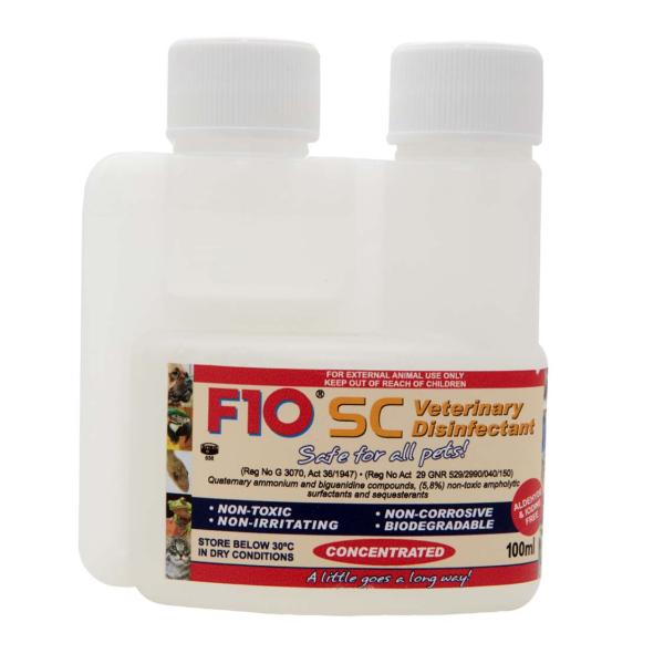 F 10 SC (100 ml)