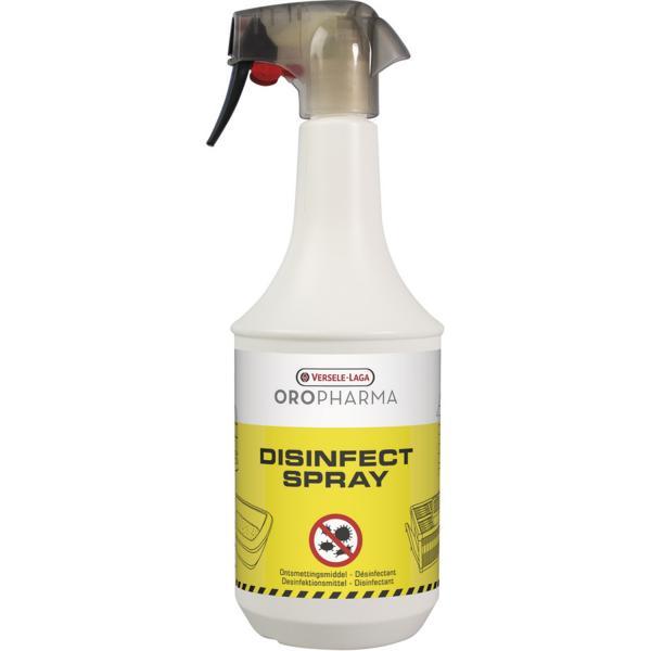 Disinfect Spray - Oropharma (1 Liter)