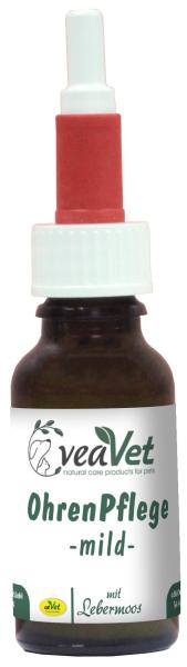 cdVet Ohrenpflege mild (20 ml)