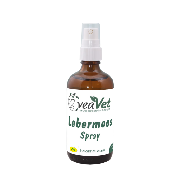 cdVet VeaVet Lebermoos Spray (100 ml)