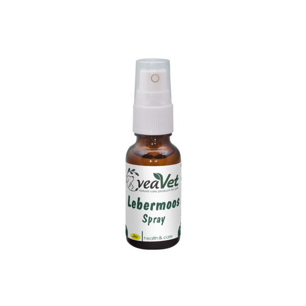 cdVet VeaVet Lebermoos Spray (20 ml)