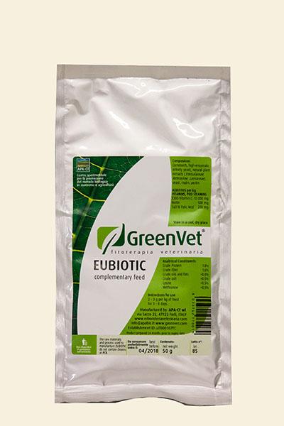 GreenVet - Eubiotic (50 g)