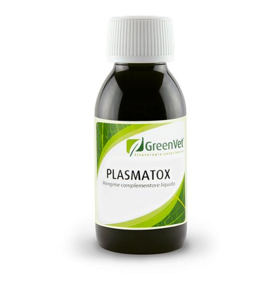 GreenVet - Plasmatox   (100 ml)