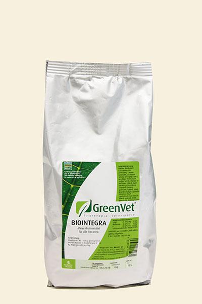 GreenVet - Biointegra (1 kg)