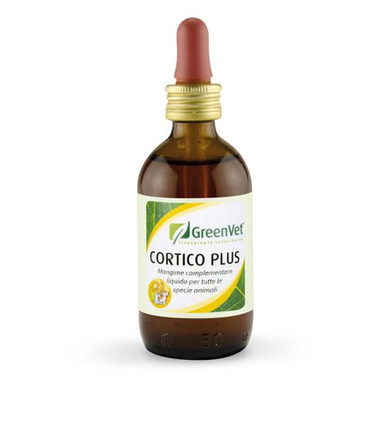 GreenVet - Cortico Plus (50 ml)