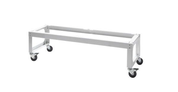 Rollwagen für ital. Zuchtkäfige 120 cm (122,50 x 44 x 36h)