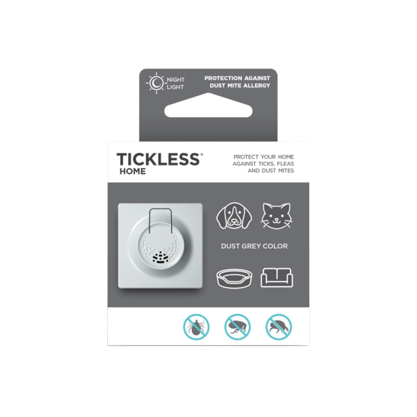 Tickless Home - Ultraschall Abwehr gegen Zecken, etc.