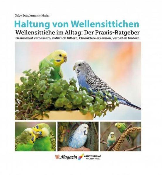 Allevamento dei pappagallini ondulati - Gaby Schulemann-Maie