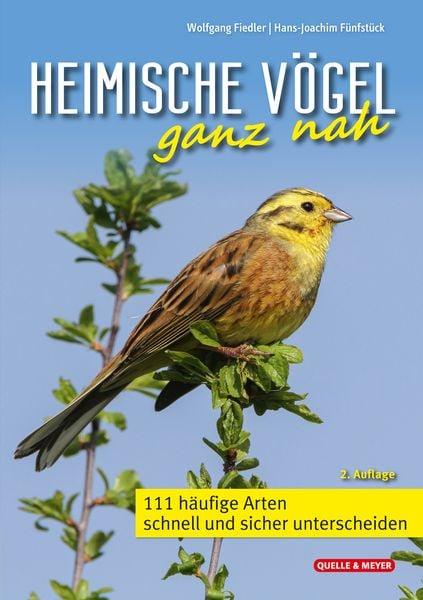 Uccelli locali da vicino - Fiedler/Fünfstück