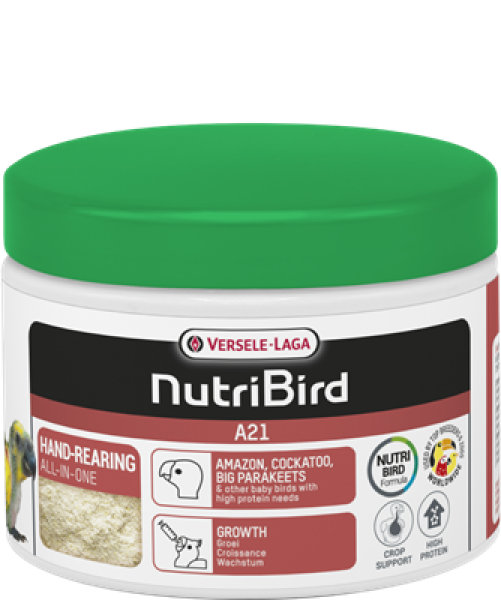 A21 - Handaufzuchtfutter NutriBird (250 g)