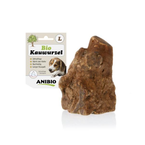 Bio Kauwurzel Größe XL