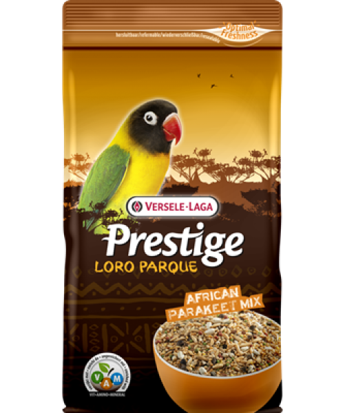 Afrikanische Sittiche Loro Parque Mischung (1 kg)