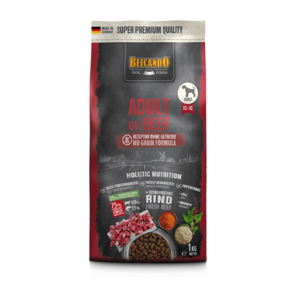 Belcando Adult grain-free Beef (1 kg)