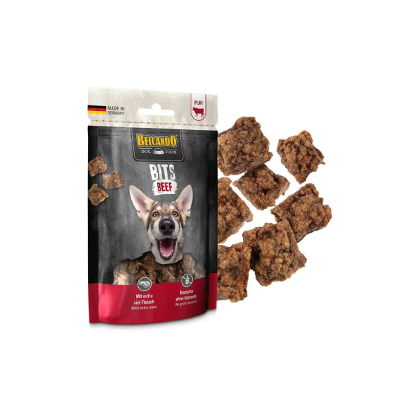 Belcando Snacks - Bities Beef (90 g)