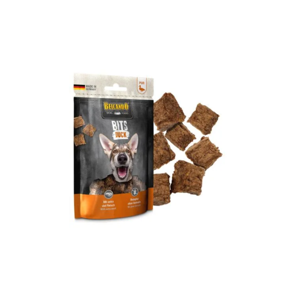Belcando Snacks - Bities Duck (90 g)