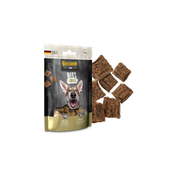 Belcando Snacks - Bities Horse (90 g)
