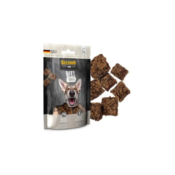 Belcando Snacks - Bities Lamb (90 g)