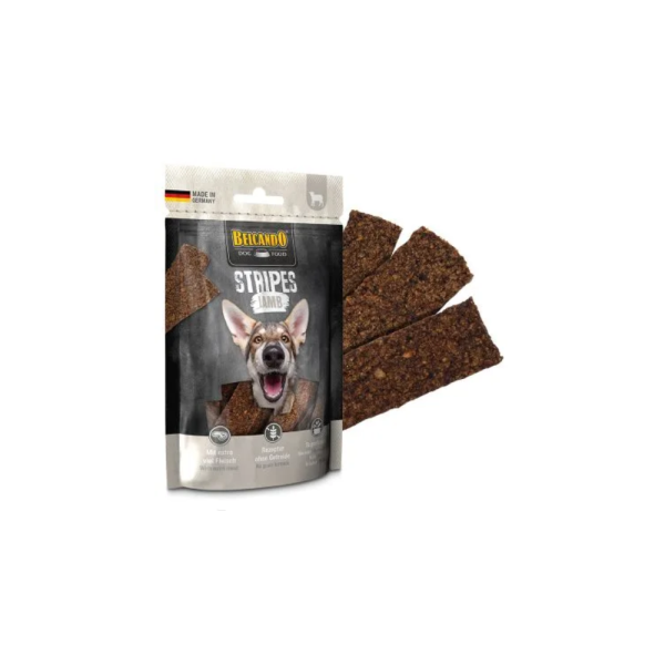 Belcando Snacks - Stripes Lamb (70 g)