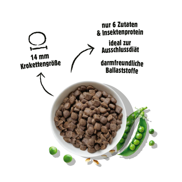 Fellows trocken - Hypo-Superstar (500 g)