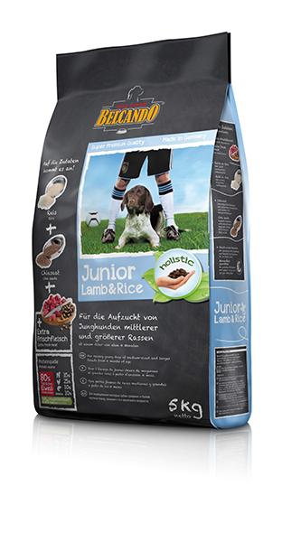 Belcando Junior Lamb & Rice (4 kg)