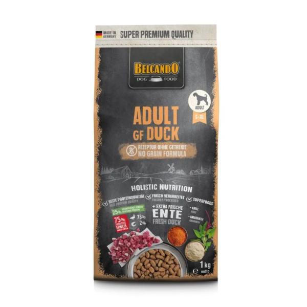 Belcando Adult grain-free Duck (1 kg)
