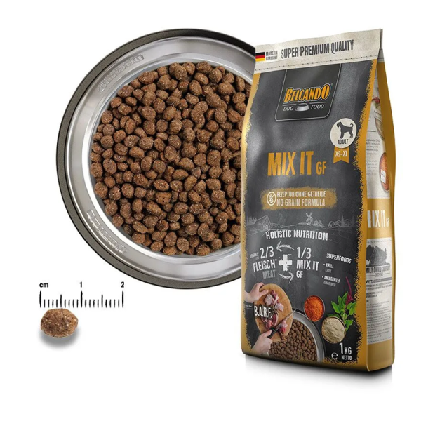 Belcando Mix It grain-free (Getreidefrei) (1 kg)