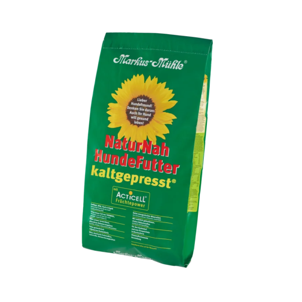 Markus Mühle NaturNah Hundefutter kaltgepresst (15 kg)