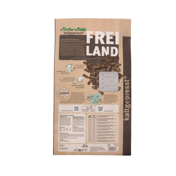 Markus Mühle - Freiland - Gans kaltgepresst (5 kg)