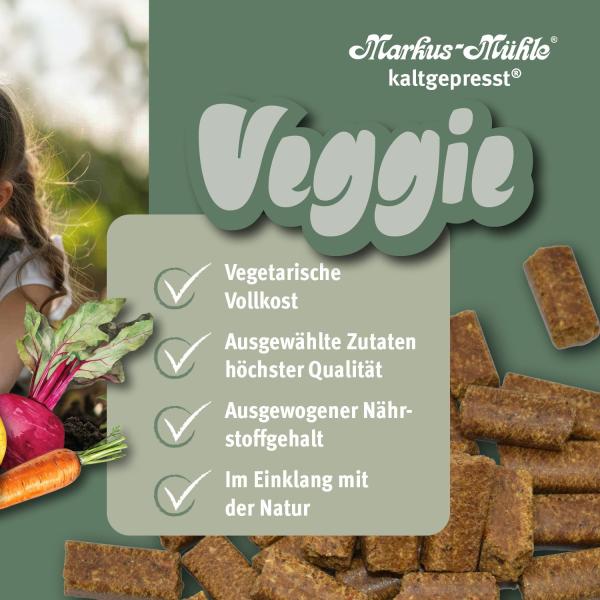 Markus Mühle Veggie kaltgepresst (1 kg)