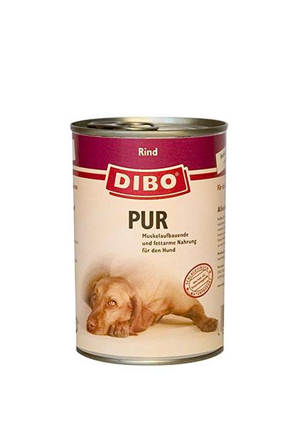 Dibo-Pur Rindfleisch (400 g)