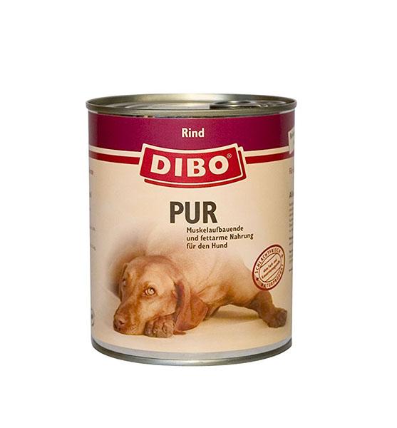 Dibo-Pur Rindfleisch (800 g)