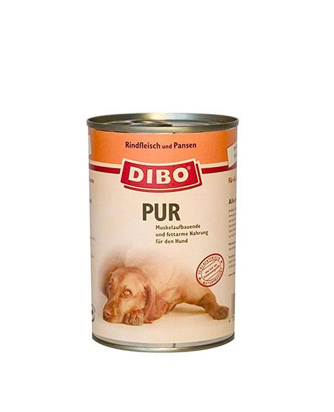 Dibo-Pur Rind/Pansen (Spezial-Mix) (400 g)