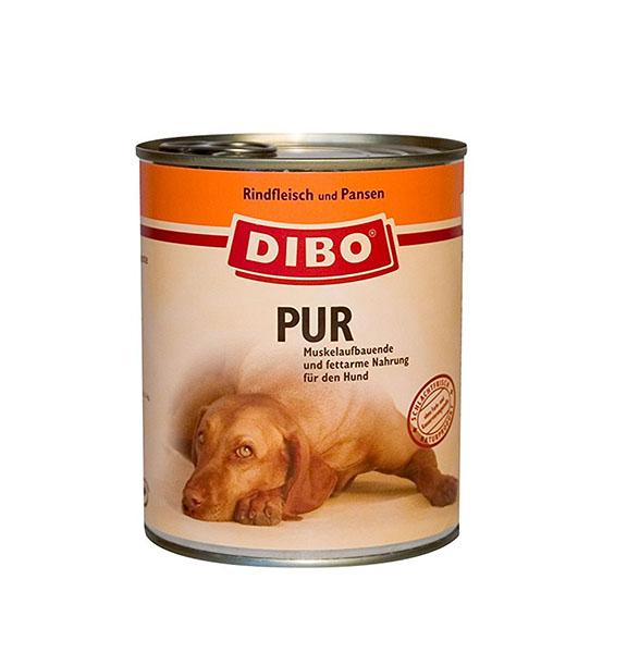 Dibo-Pur Rind/Pansen (Spezial-Mix) (800 g)