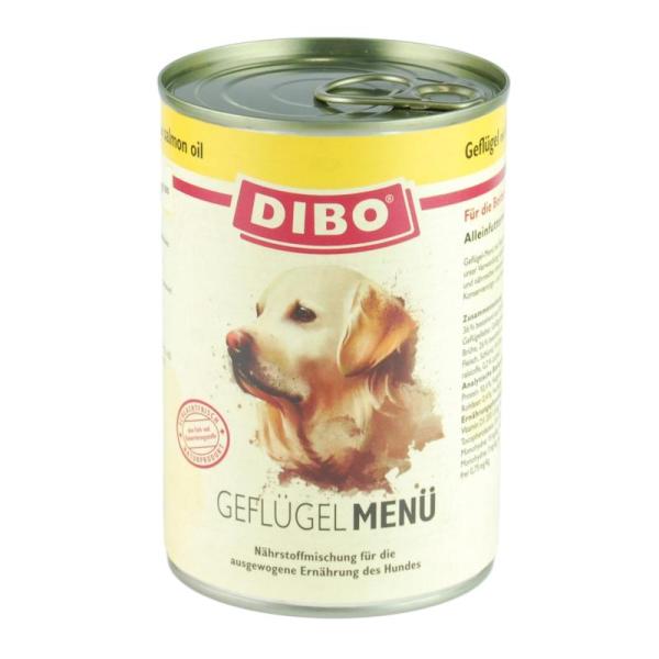 Dibo-Menü Geflügel (400 g)