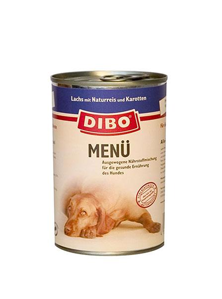 Dibo-Menü Lachs (400 g)