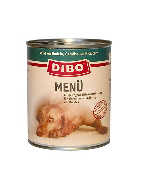 Dibo-Menü Wild (800 g)