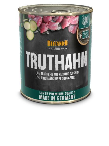 Belcando Truthahn mit Reis u. Zucchini (800 g)