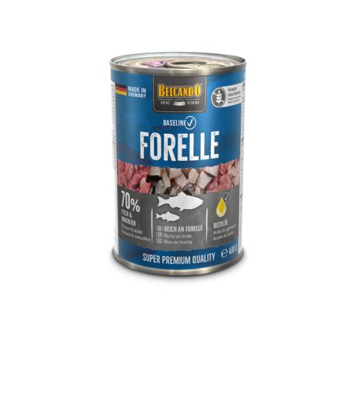 Belcando Baseline Dose - Forelle (400 g)