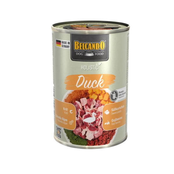 Belcando Holistic Line - Duck (400 g)