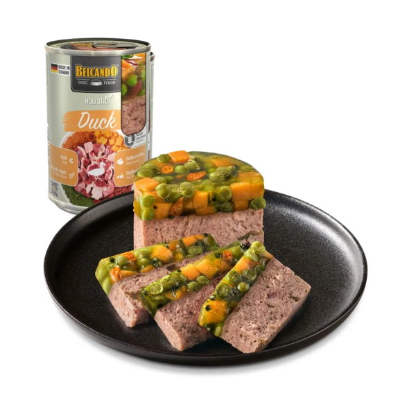 Belcando Holistic Line - Duck (400 g)