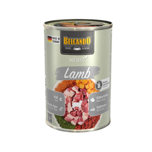 Belcando Holistic Line - Lamb (400 g)
