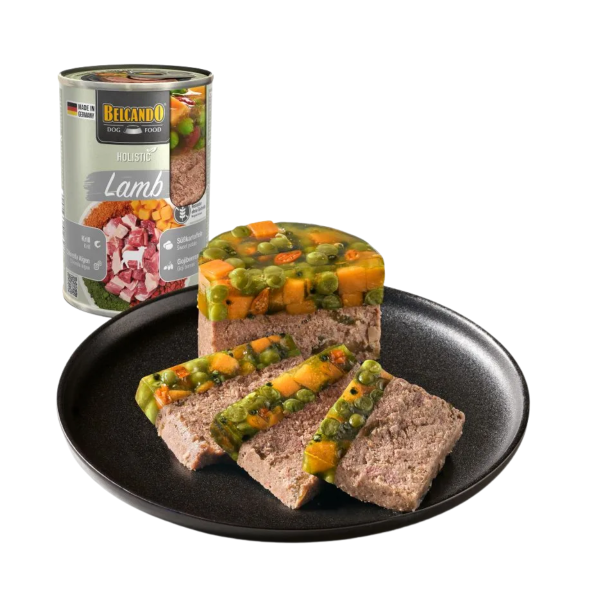 Belcando Holistic Line - Lamb (400 g)