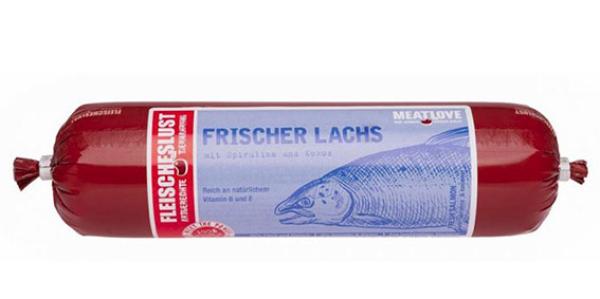 Fleischeslust - Frischer Lachs (400g)