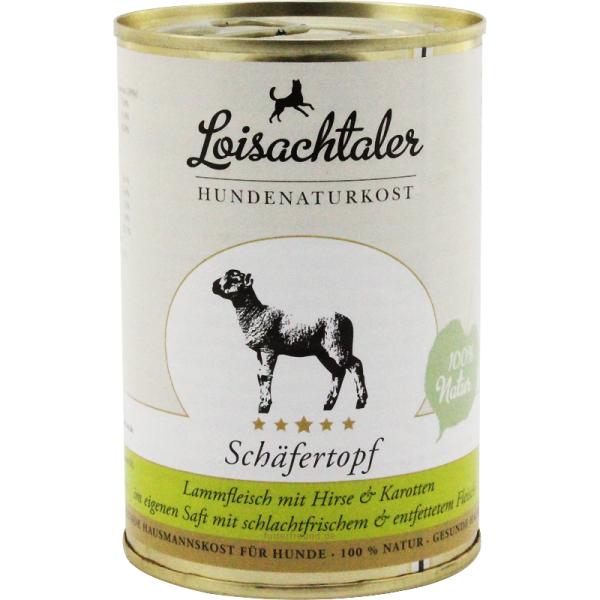 Loisachtaler Schäfertopf (400 g)