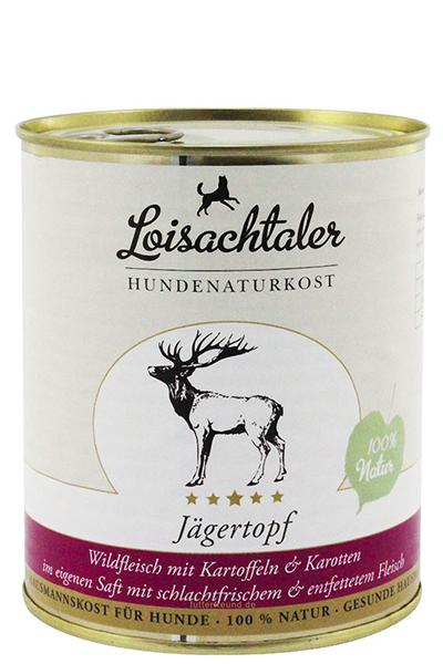 Loisachtaler Jägertopf (400 g)