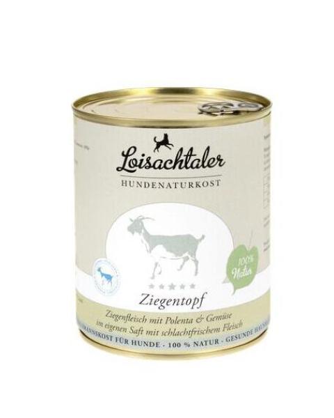 Loisachtaler Ziegentopf (800 g)