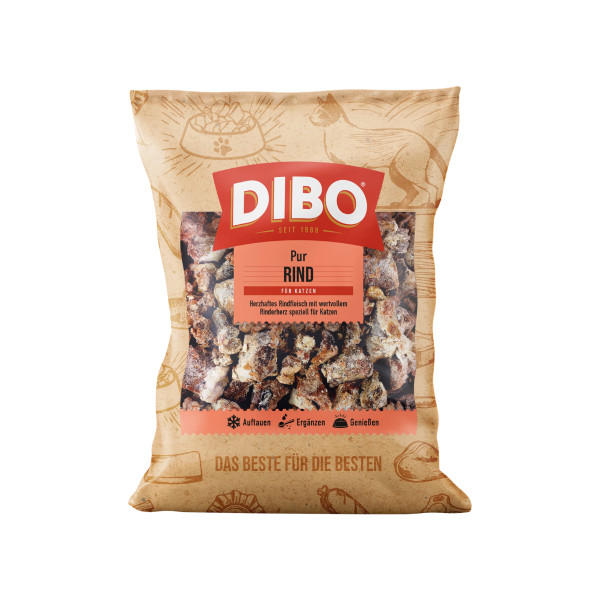 Dibo TK Pur Rind (2 kg)