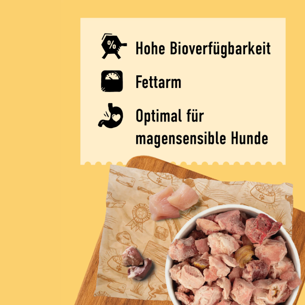 Dibo TK Pur Geflügel (2 kg)
