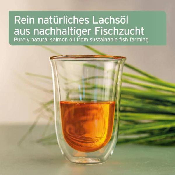 AniForte Lachsöl (500 ml)