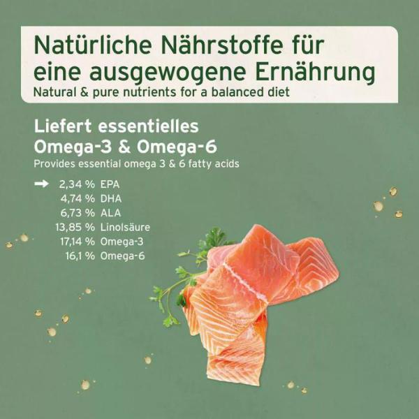 AniForte Lachsöl (500 ml)
